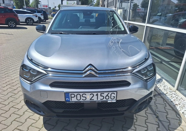 Citroen C4 cena 98900 przebieg: 4400, rok produkcji 2023 z Janikowo małe 67